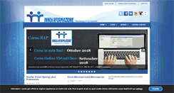 Desktop Screenshot of innovaformazione.net